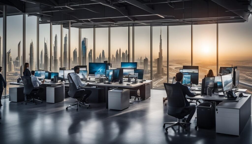 Blockchain Developers in Dubai