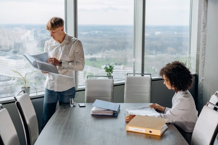 Secretarial and Office Management Course