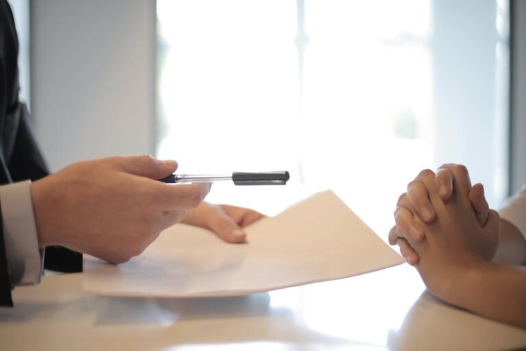 Contract Management Training program