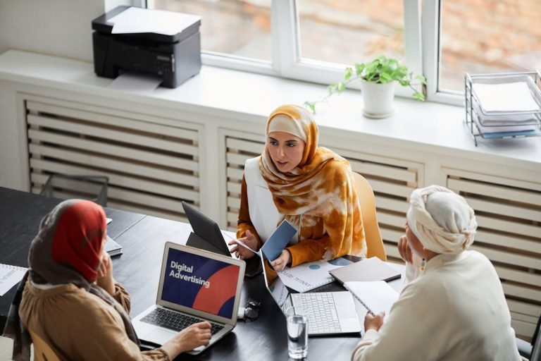 Digital Marketing Essentials Training Program for Female Entrepreneurs