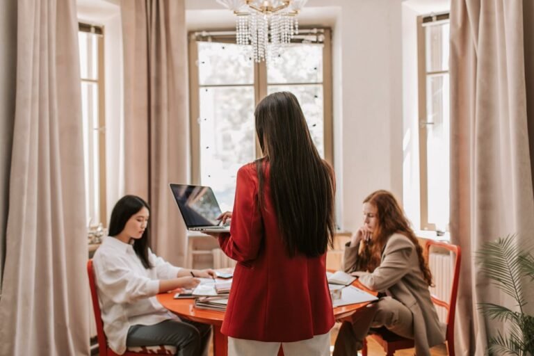 Women in Leadership Course