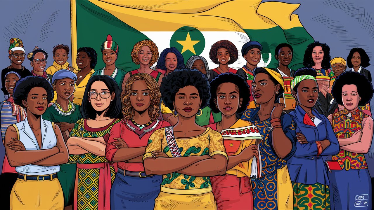 Statistics for Women's Role in Ghana's Public Sector