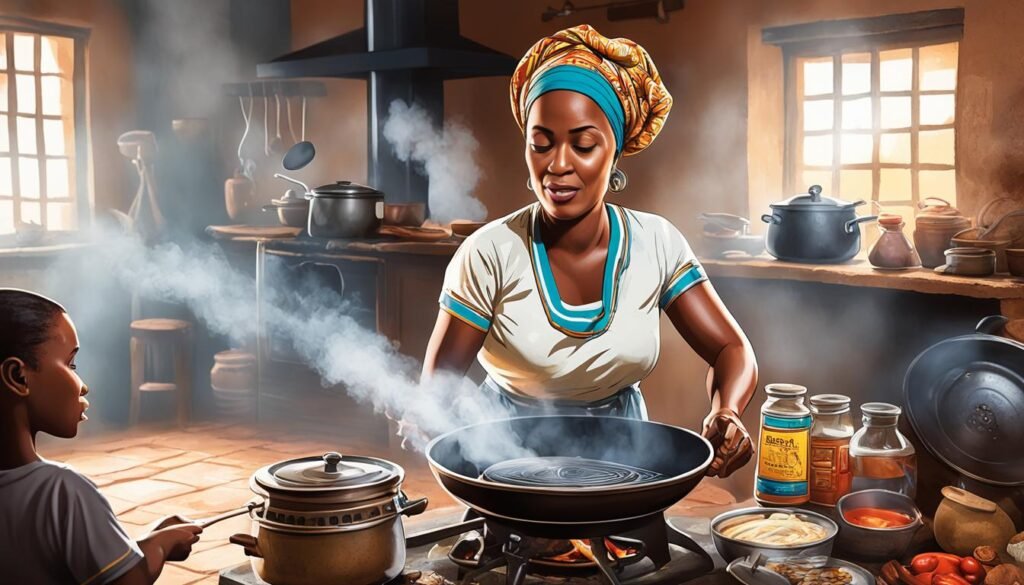 household air pollution and health impacts