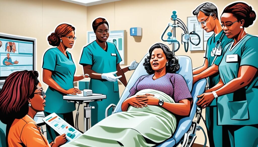 maternal mortality and adolescent birth rates