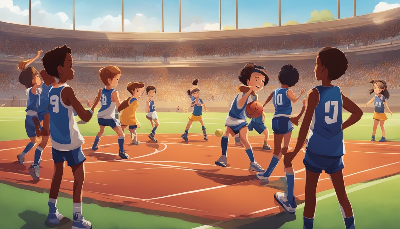 how do sports influence youth development and social skills