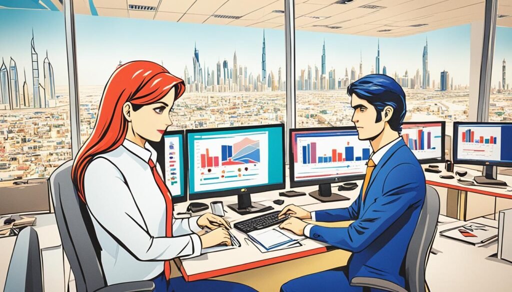 Corporate culture Dubai