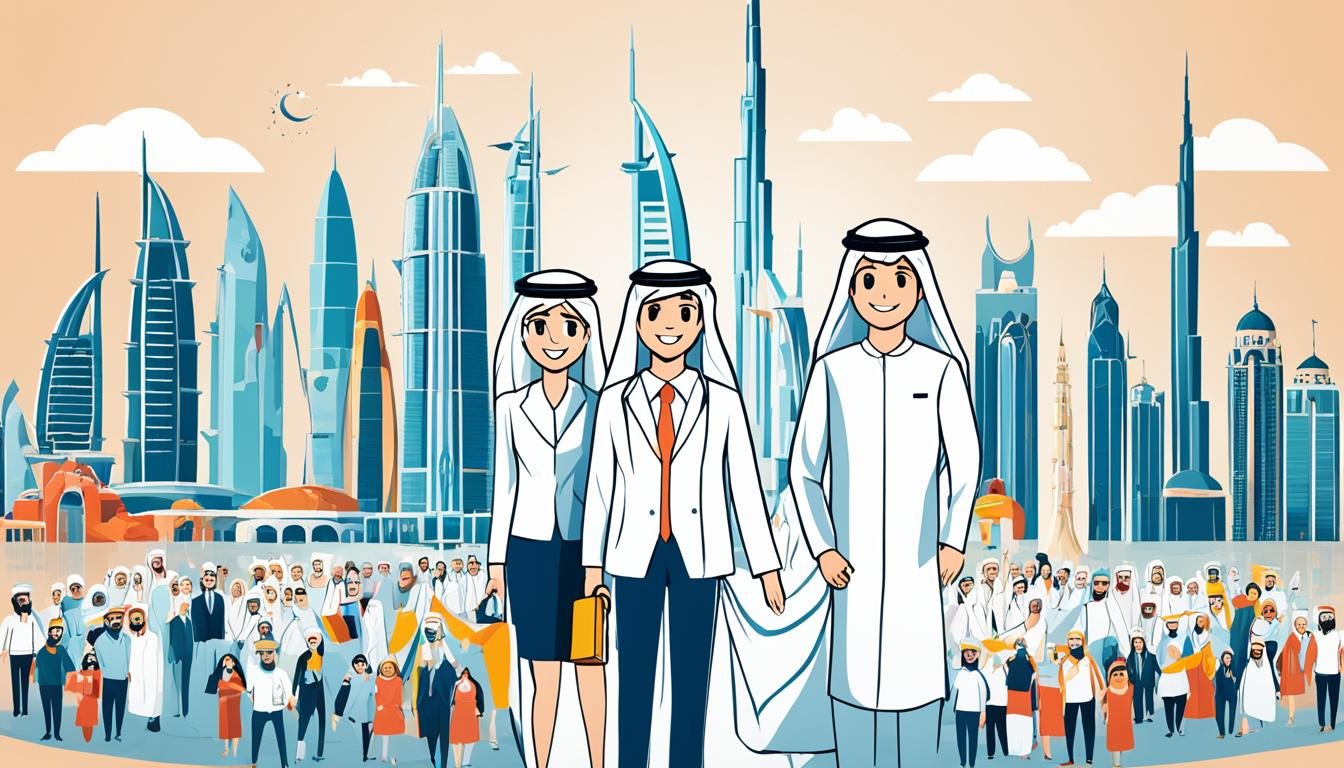 Male vs Female Employee Happiness Statistics in Dubai