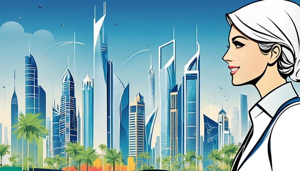 future of work dubai