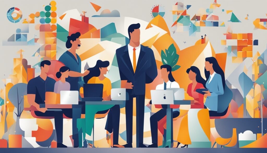 job satisfaction and employee wellbeing