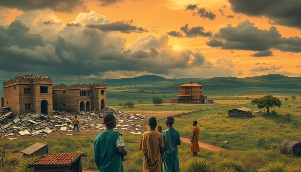 african higher education challenges