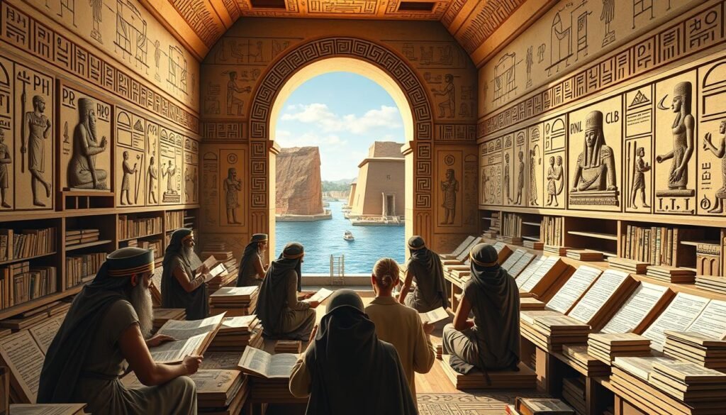 egypt education achievements