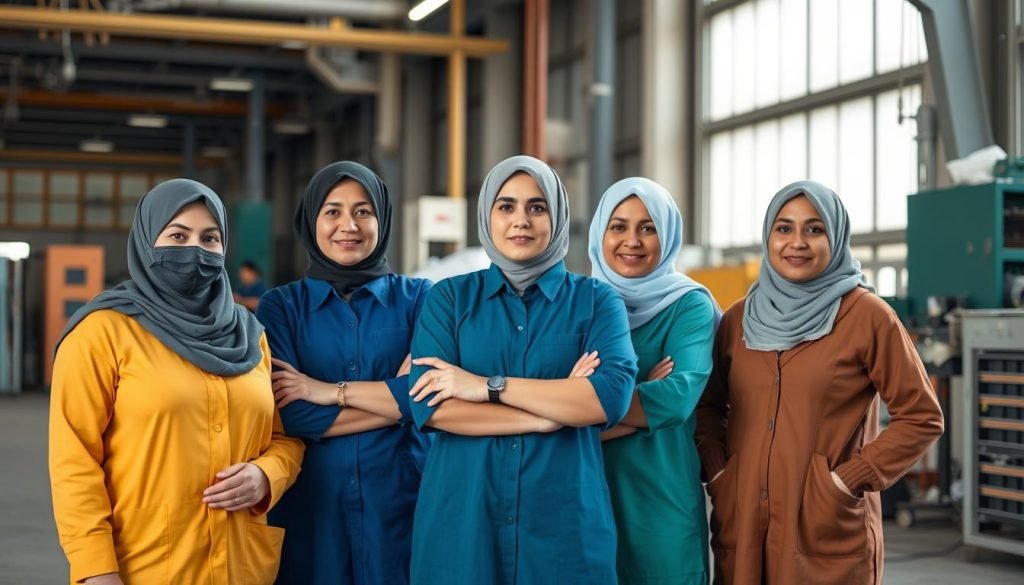 Skills Gap and Training Needs by Industry in the Gulf Region