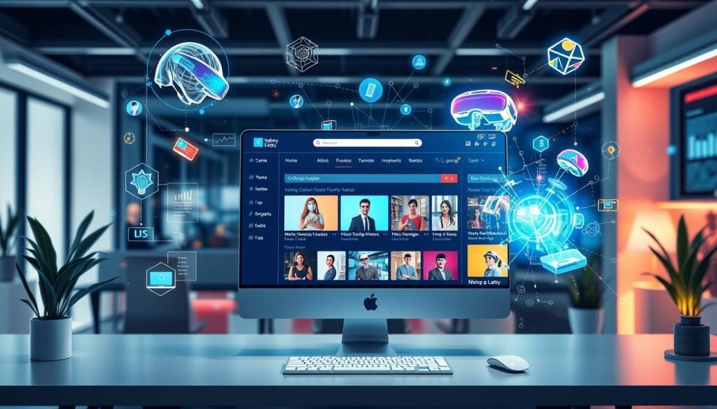 digital learning platforms