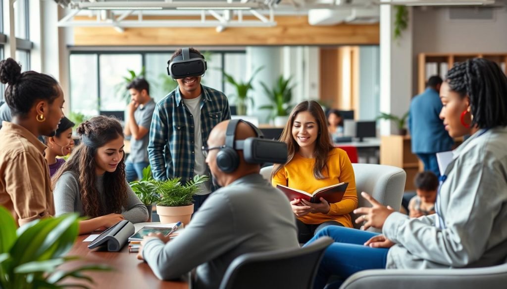 personalized learning experiences