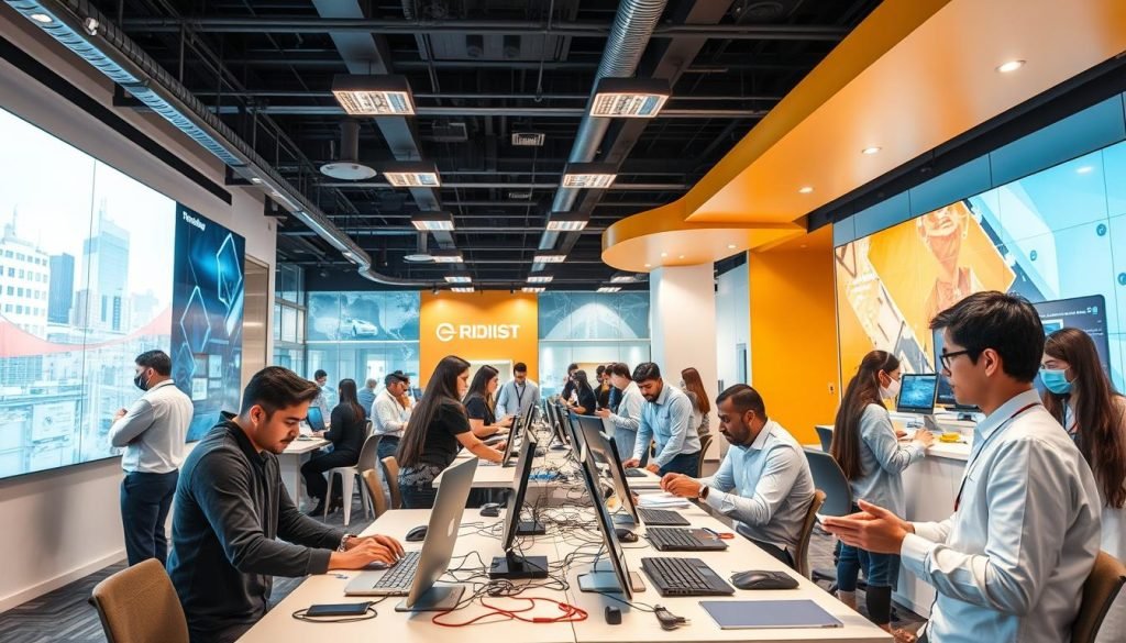 private sector training