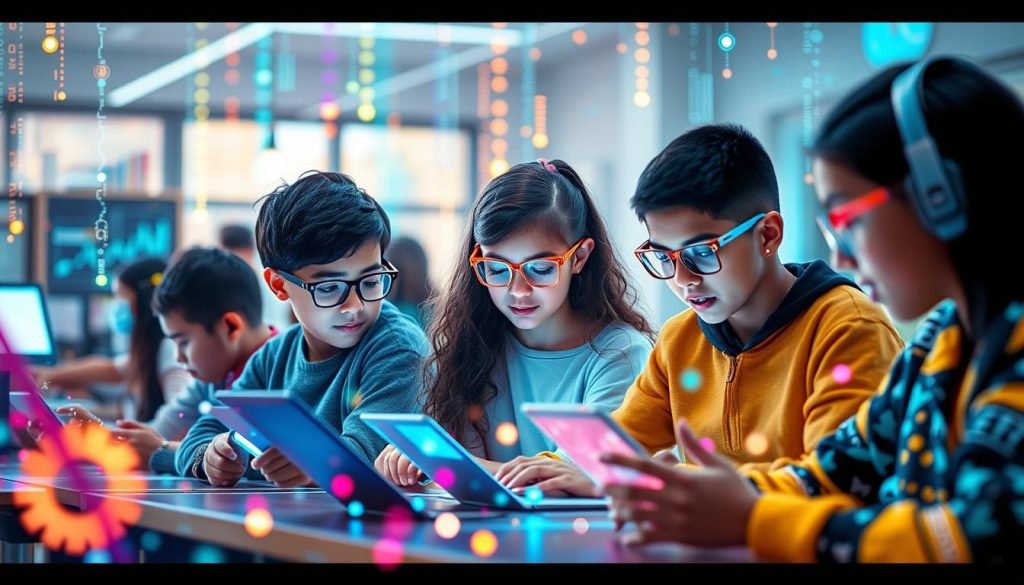 AI-driven Personalized Learning