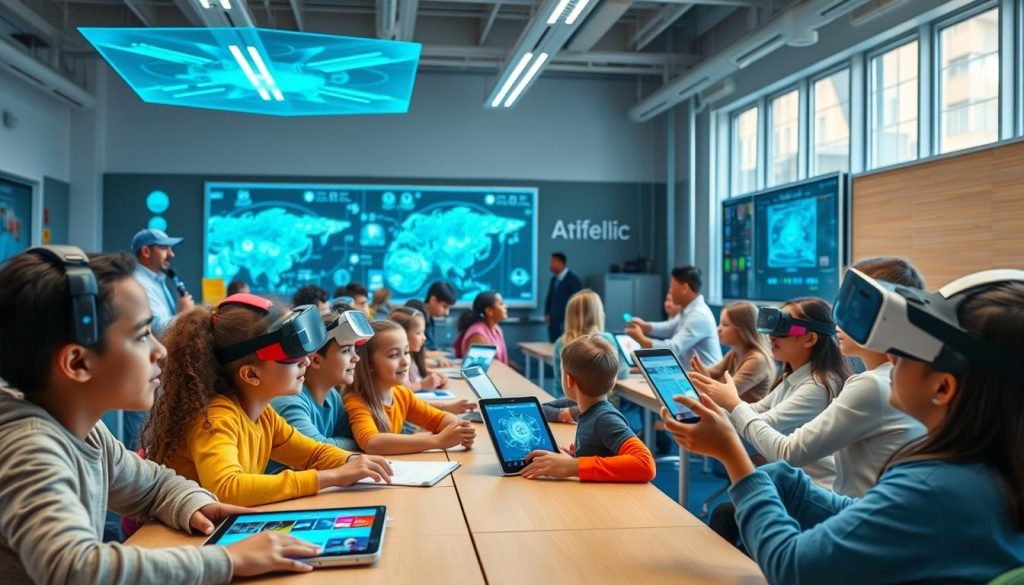 AI-powered learning tools AI-powered learning tools