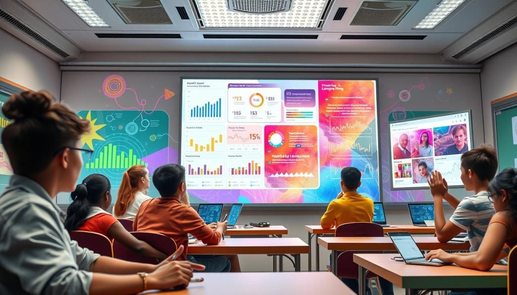 Adaptive Learning Analytics