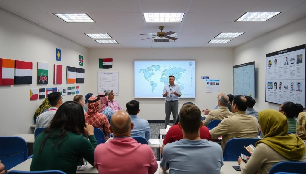 Cross-Cultural Training Methodologies