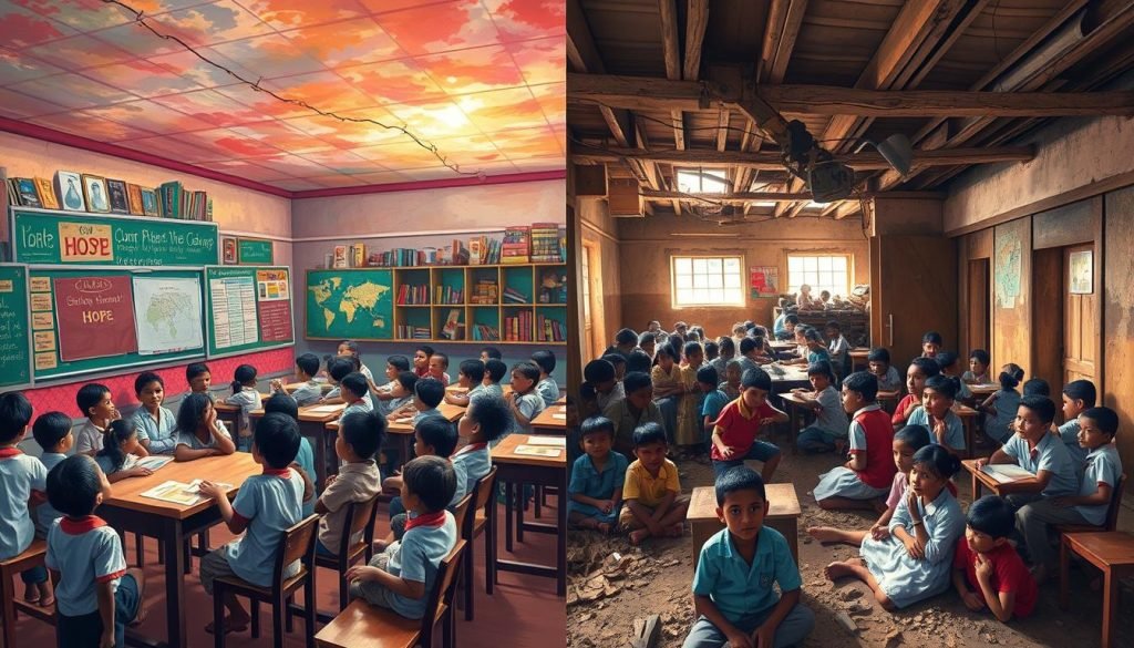 Education Disparities