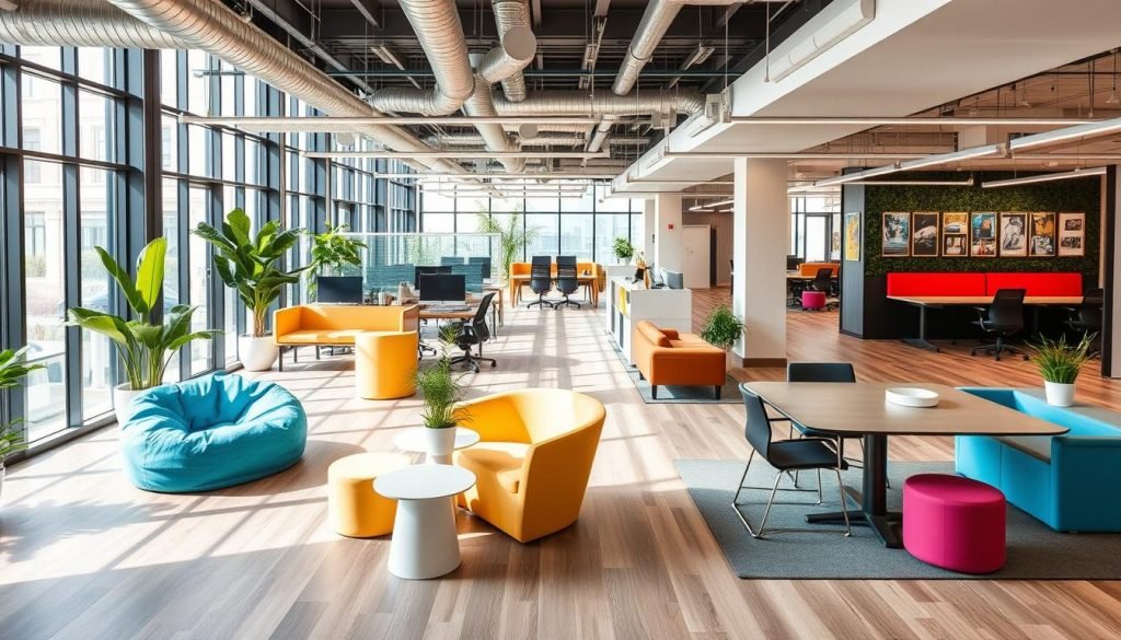 Flexible Workspace