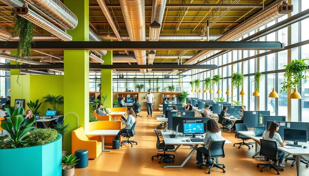 Flexible Workspace Market