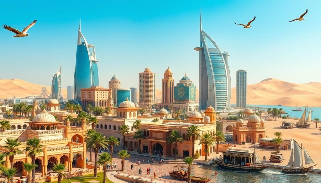 Gulf Region Cultural Landscape