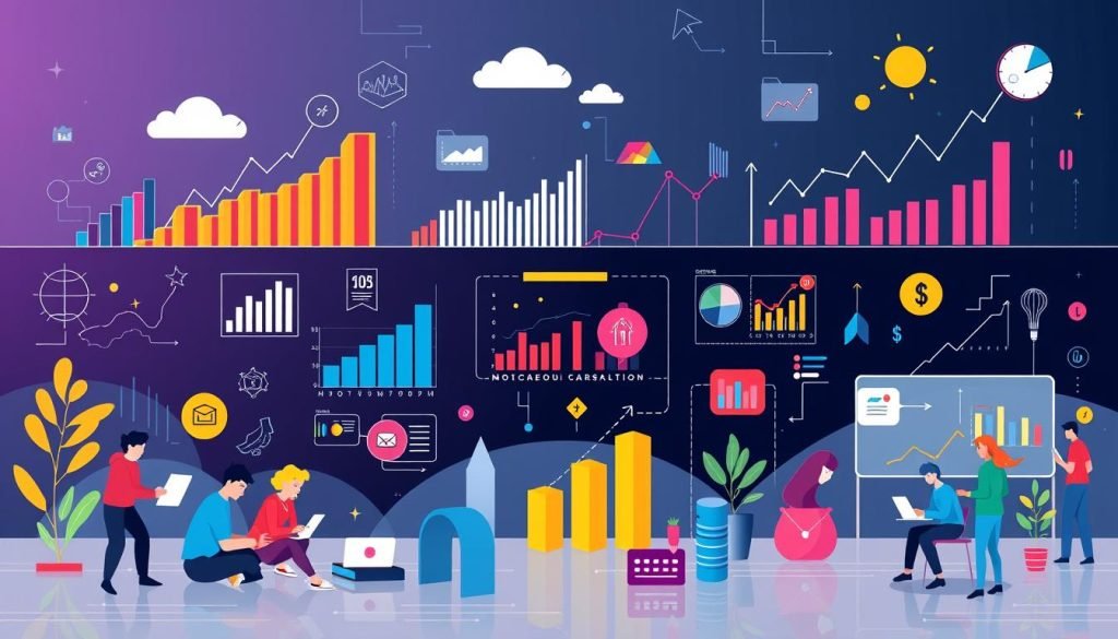 MOOC enrollment statistics