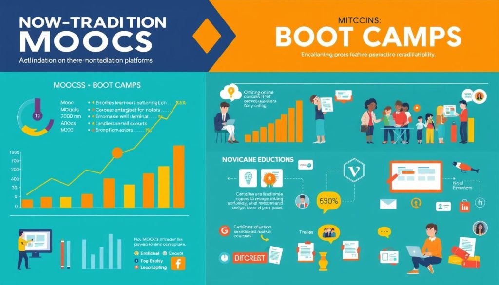 MOOC market analysis