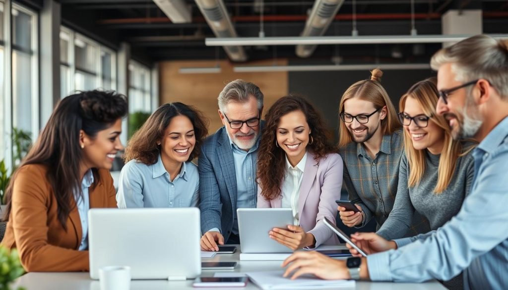 Multigenerational Workforce