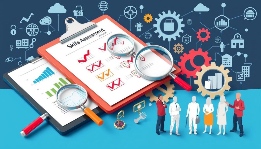 Skills Assessment Tools and Methods