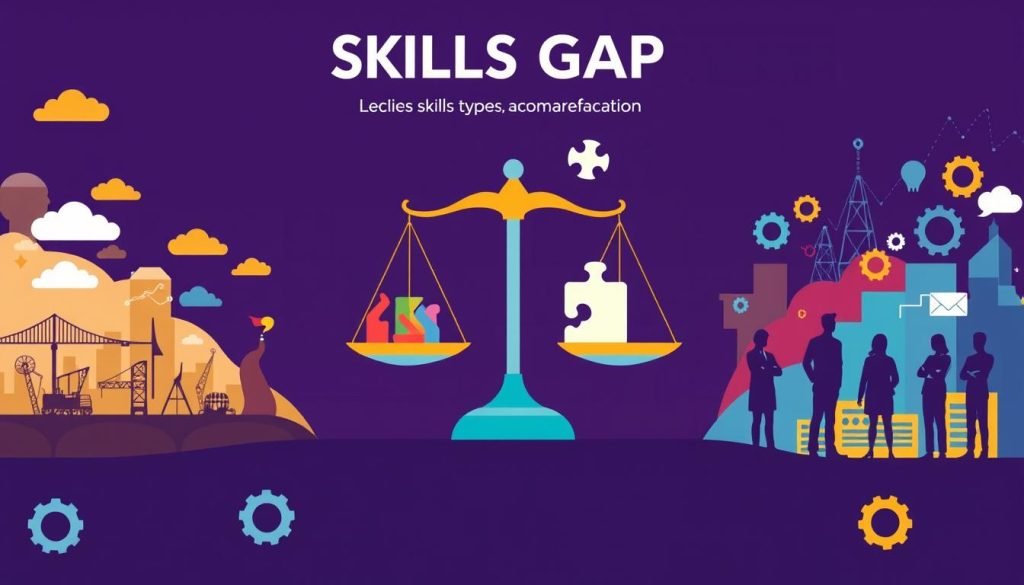 Skills Gap Types