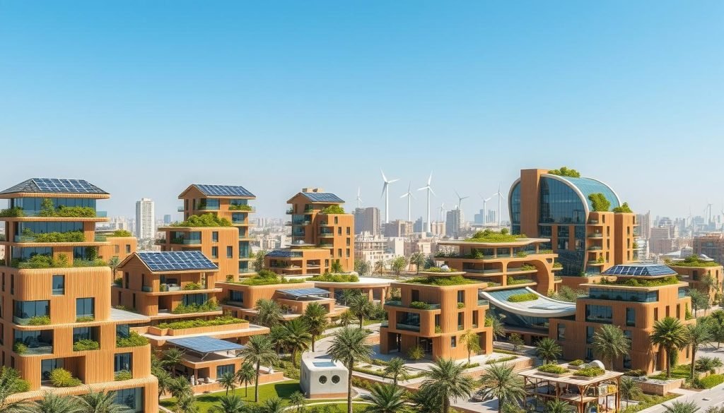 Sustainable Construction Technologies in Gulf Region