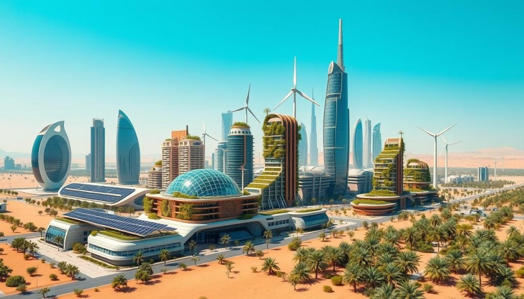 Sustainable Construction in Gulf Region