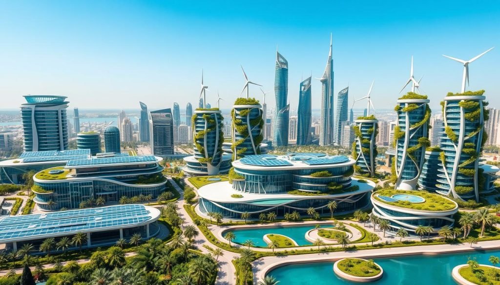 Sustainable Construction in Gulf Region