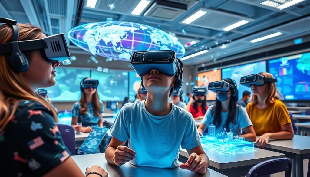 VR in Education VR in Education