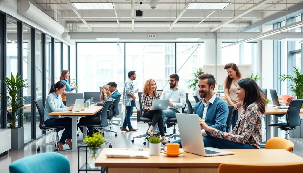 Workplace Demographic Trends