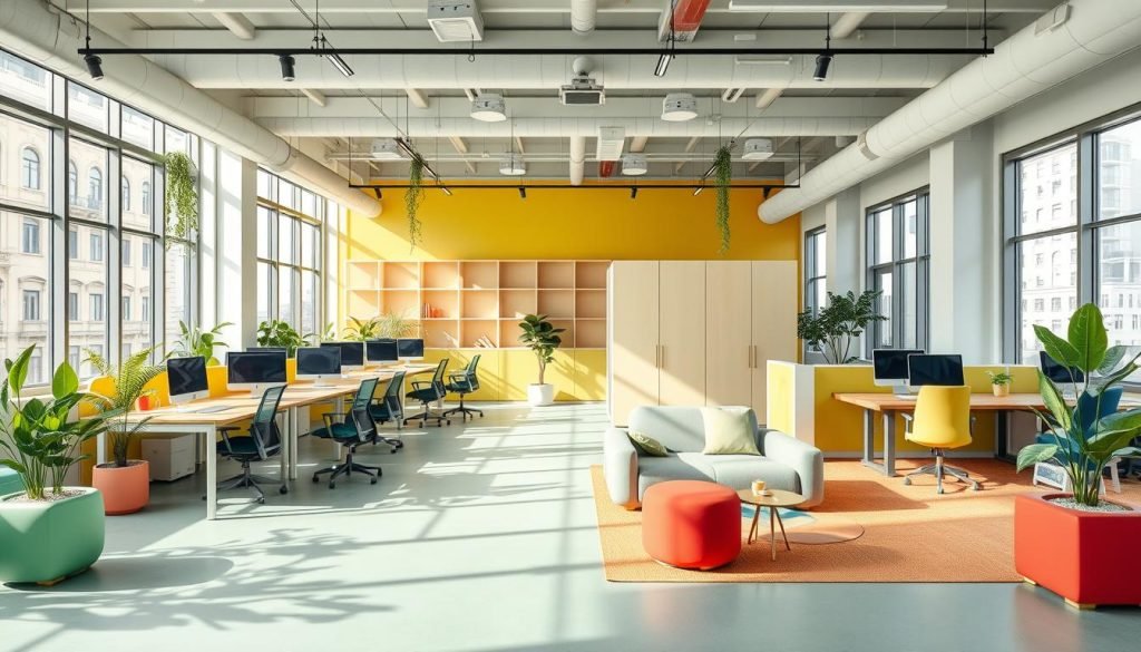 agile work environments