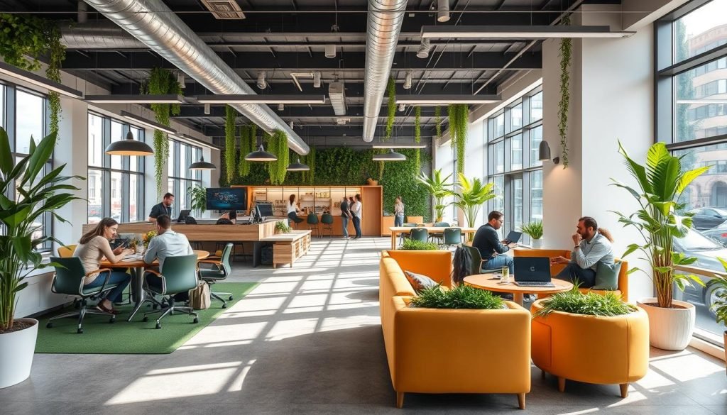 agile work environments