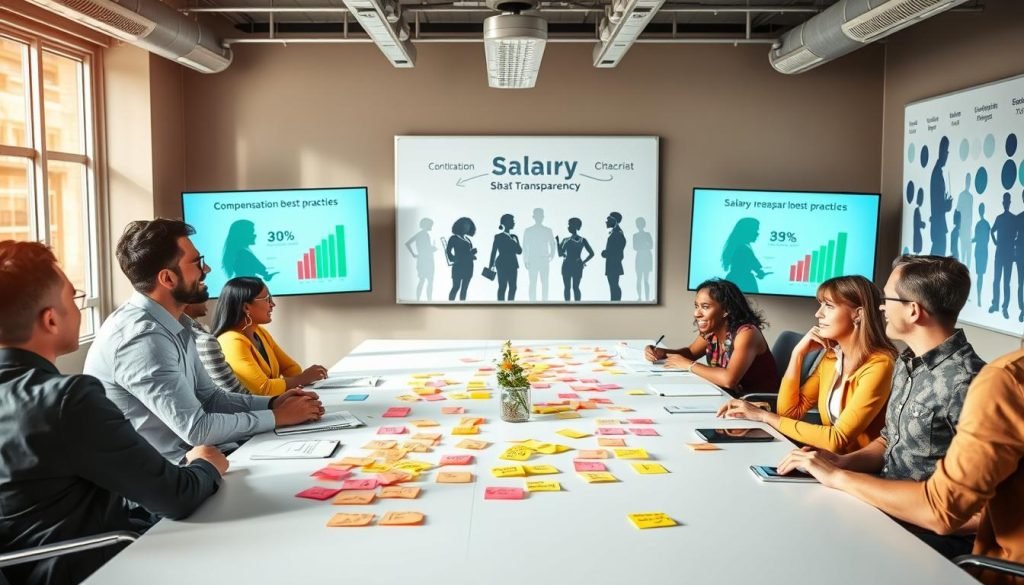 compensation best practices