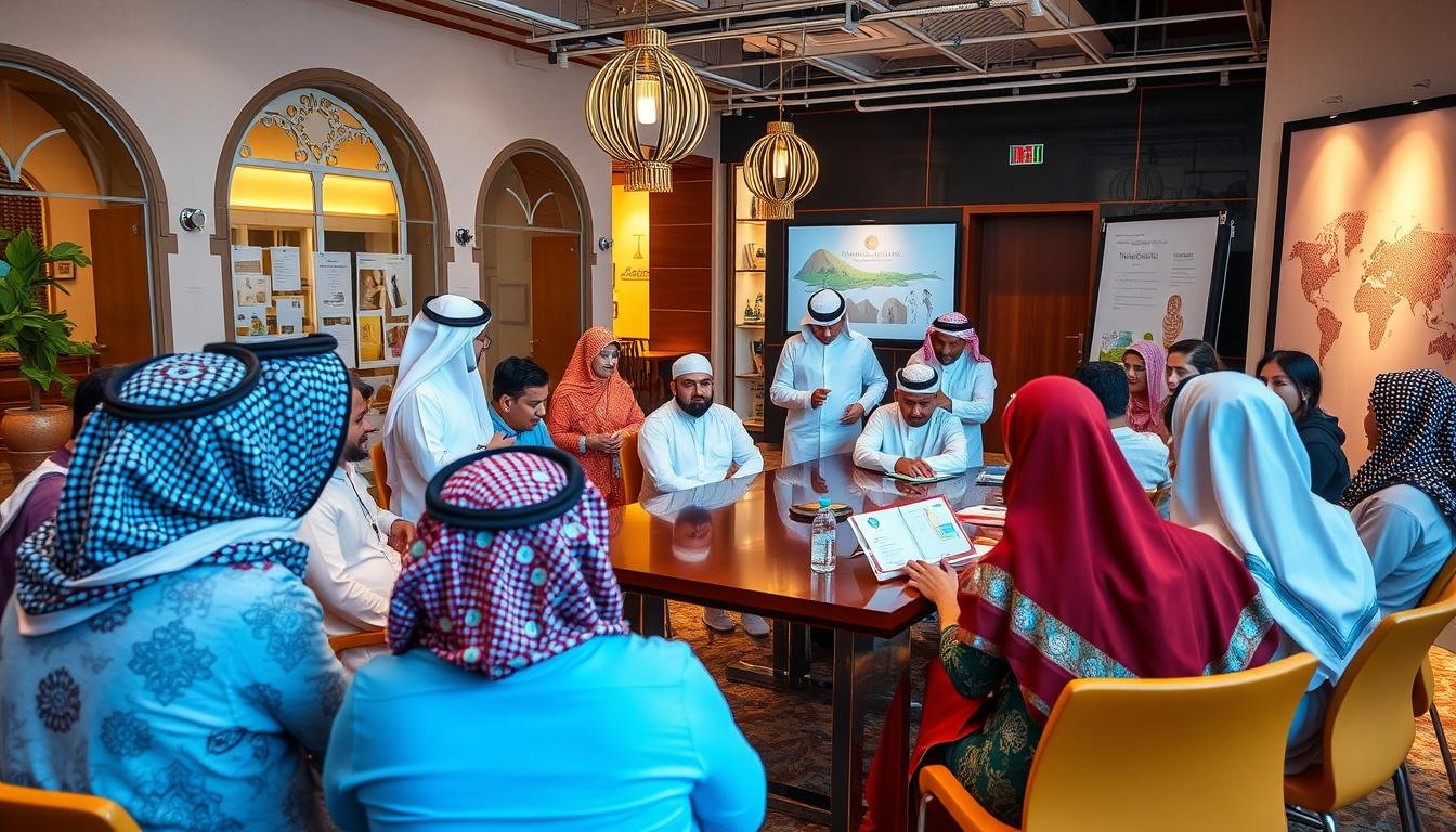 creating effective cross-cultural training programs in Gulf Region