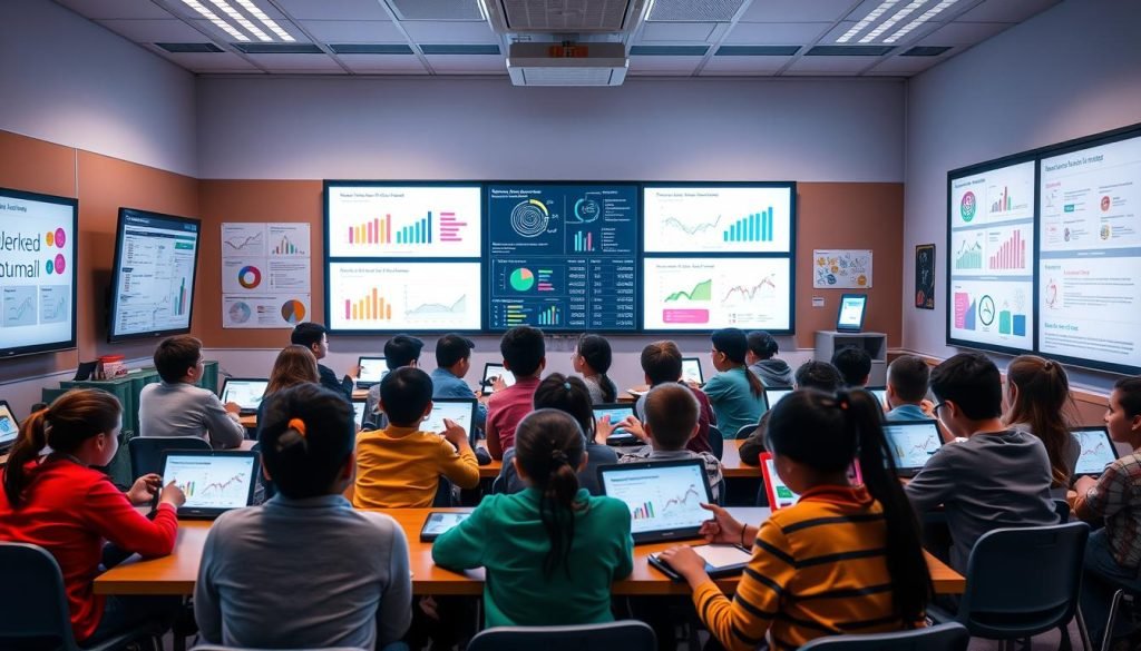 data-driven education