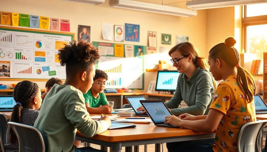 data-driven education