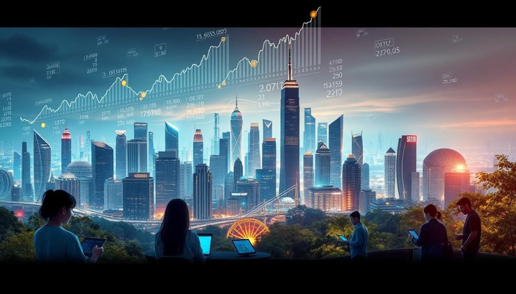 economic impact of digital transformation