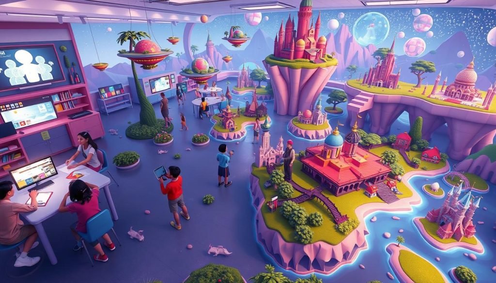 educational metaverse educational metaverse