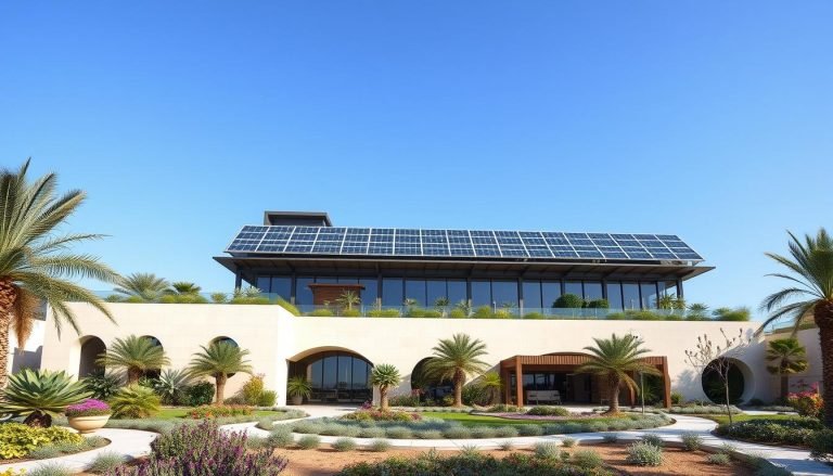 emerging trends in sustainable building practices in the Gulf