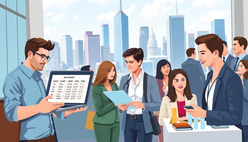 job market competitiveness