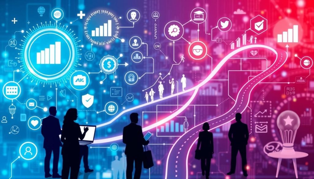 online education career impact