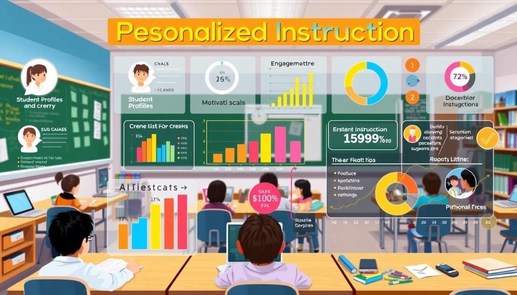 personalized instruction metrics