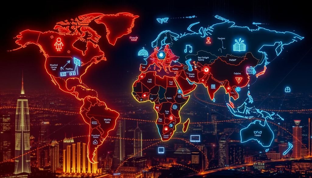 regional digital job growth